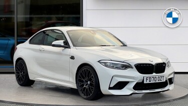 BMW M2 Competition 2dr DCT Petrol Coupe